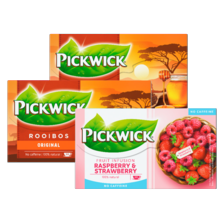 Pickwick 1-kopsthee*